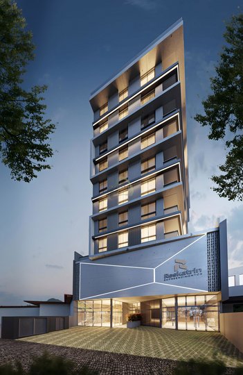 apartment em Avenida Governador Celso Ramos, Porto Belo - Porto Belo - SC