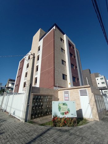 apartment em Rua Glaube Leite do Egito Reekers, Intermares - Cabedelo - PB