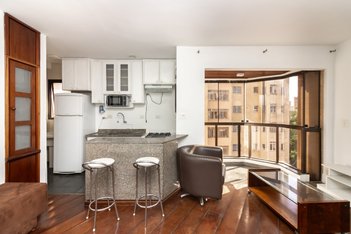 apartment em Rua São Vicente de Paulo, Santa Cecília - São Paulo - SP
