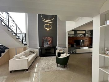 house em Rua Tupiniquins, Tarumã - Santana de Parnaíba - SP