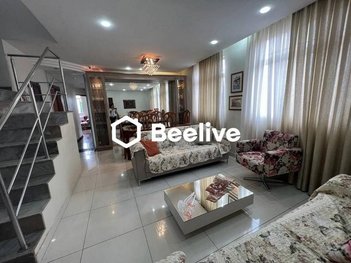 apartment em Rua Formosa, Santa Tereza - Belo Horizonte - MG