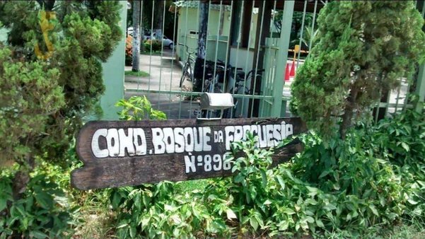 Cômodo Condomínio