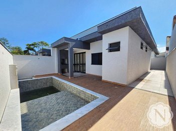 house em Avenida Marina da Conceição Amicucci Rodrigues, Bopiranga - Itanhaém - SP