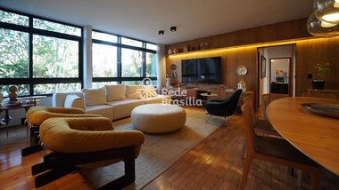 apartment em SQS 114 Bloco G, Asa Sul - Brasília - DF