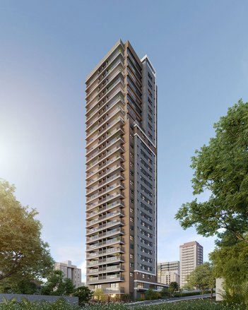 apartment em Rua Euclides de Andrade, Jardim Vera Cruz - São Paulo - SP