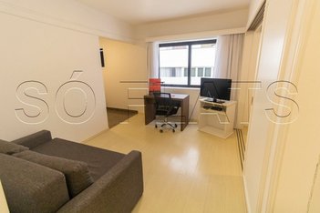 apartment em Rua Pedroso Alvarenga, Itaim Bibi - São Paulo - SP