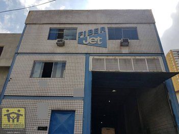 industrial em Rua da Contagem, Vila da Saúde - São Paulo - SP