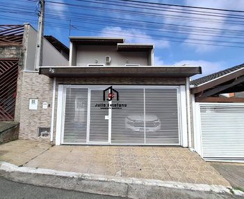 house em Rua Valdomiro Ineas, Borda da Mata - Caçapava - SP