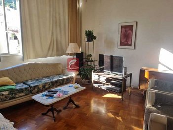 apartment em Rua Bolivar, Copacabana - Rio de Janeiro - RJ