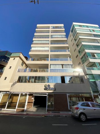 apartment em Avenida Praiana, Praia do Morro - Guarapari - ES
