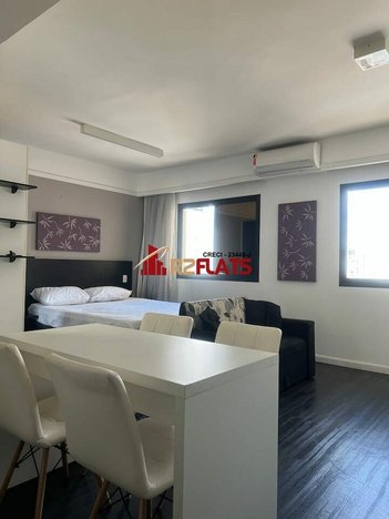 apartment em Avenida Macuco, Moema - São Paulo - SP