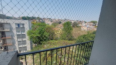 apartment em Avenida Santa Mônica, Jardim Santa Mônica - São Paulo - SP