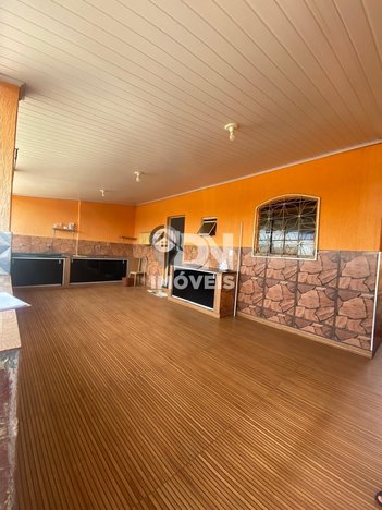 house em Rua Antônio Dias dos Santos, Vila Satélite - Sarzedo - MG