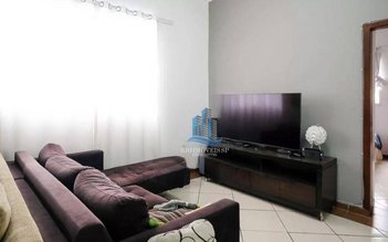 house em Rua Bom Pastor, Osvaldo Cruz - São Caetano do Sul - SP