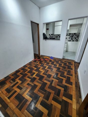 apartment em Riachuelo, Cristal - Porto Alegre - RS
