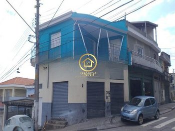 house em Rua Fábio Ferreira Veloso, Vila Regina - São Paulo - SP