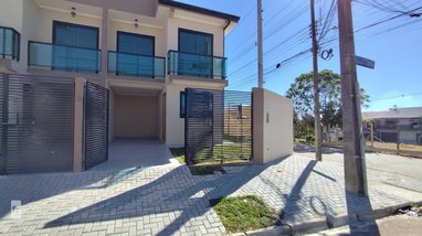 house em Rua Pia Lazzari Bertoldi, Campo de Santana - Curitiba - PR