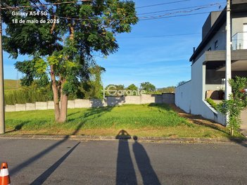 land_lot em Rua dos Pássaros, Condomínio Bellavittá - Caçapava - SP