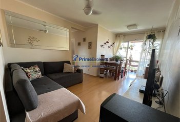 apartment em Rua Taquaruçu, Vila Parque Jabaquara - São Paulo - SP