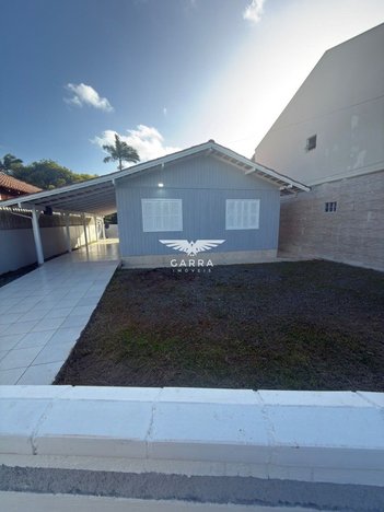 house em Rua José Nascimento dos Santos, Praia de Armação do Itaporocoy - Penha - SC
