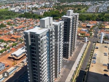 apartment em Rua João Evangelista Rodrigues Primiano, Residencial Cambuy - Araraquara - SP