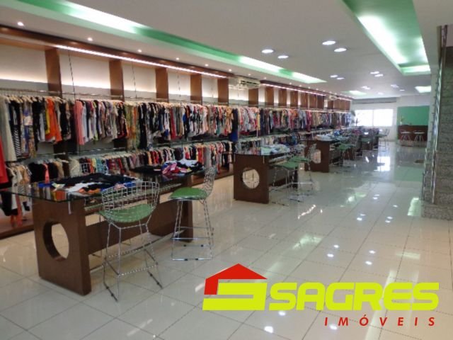 Prédio Comercial - Bras