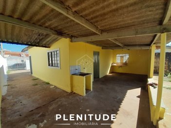 house em Rua Lavínia, Novo Umuarama - Araçatuba - SP