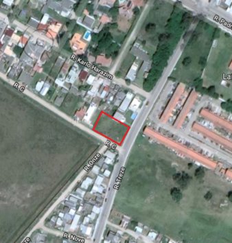 Cômodo Condomínio