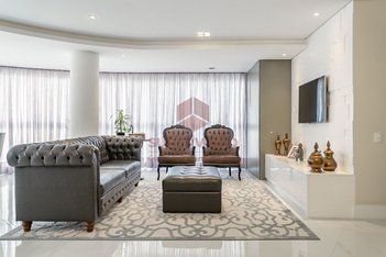 apartment em Avenida Pedra Branca, Pedra Branca - Palhoça - SC