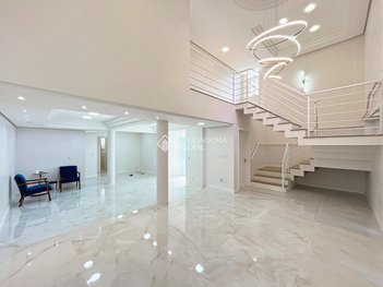 house em Rua João Berutti, Chácara das Pedras - Porto Alegre - RS