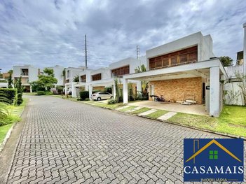 apartment em Estrada dos Estudantes, Granja Viana II - Cotia - SP