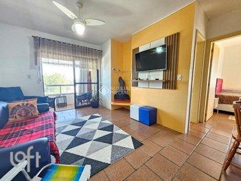 apartment em Da Tulipa, Capão Novo - Capão da Canoa - RS