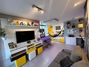 apartment em Avenida Doutor Augusto de Toledo, Santa Paula - São Caetano do Sul - SP