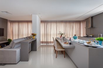 apartment em 101, Centro - Balneário Camboriú - SC