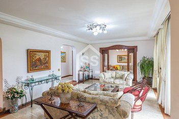 apartment em Avenida Agami, Moema - São Paulo - SP