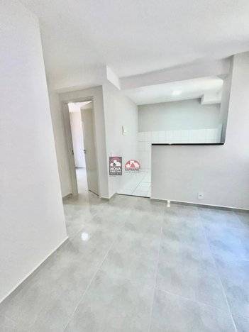 apartment em Avenida Antonio Fernandes, Residencial e Comercial Viver Melhor Pindamonhangaba - Pindamonhangaba - SP