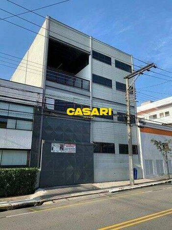 industrial em Rua Marechal Deodoro, Santa Paula - São Caetano do Sul - SP