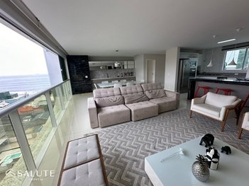 apartment em Avenida José Medeiros Vieira, Praia Brava de Itajaí - Itajaí - SC