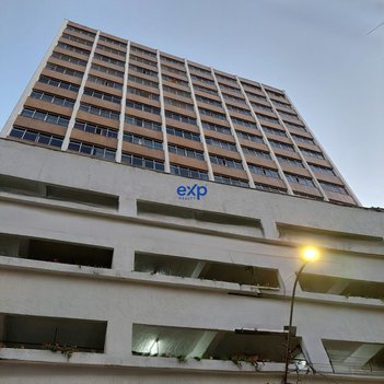 apartment em Rua Doutor Nelson de Sá Earp, Centro - Petrópolis - RJ