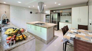 apartment em Coronel Seabra, Vila Helena - Santo André - SP