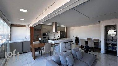 apartment em Luís Correia de Melo, Santo Amaro - São Paulo - SP