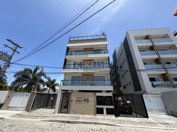 apartment em Rua Alfredo Pecegueiro do Amaral, Costazul - Rio das Ostras - RJ