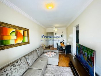 apartment em Rua Cônego José Norberto, Vila Brasílio Machado - São Paulo - SP