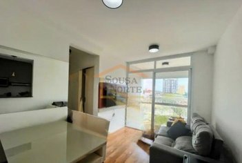 apartment em Avenida Júlio Buono, Vila Gustavo - São Paulo - SP
