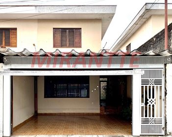 house em Rua Roque José Fernandes, Vila Santa Delfina - São Paulo - SP