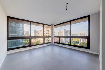 apartment em Alameda Alceu Wamosy, Três Figueiras - Porto Alegre - RS