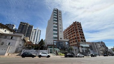 apartment em Rua Independência, Centro - Passo Fundo - RS