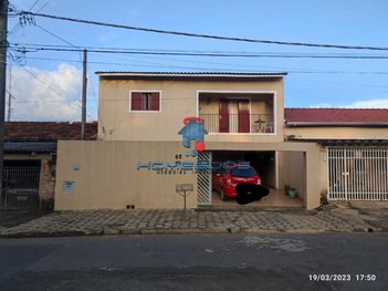 house em Rua Apolônia Pinto, Dic IV (Conjunto Habitacional Lech Walesa) - Campinas - SP