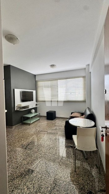 apartment em Rua dos Timbiras, Funcionários - Belo Horizonte - MG