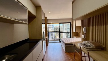 apartment em Rua Doutor Penaforte Mendes, Bela Vista - São Paulo - SP